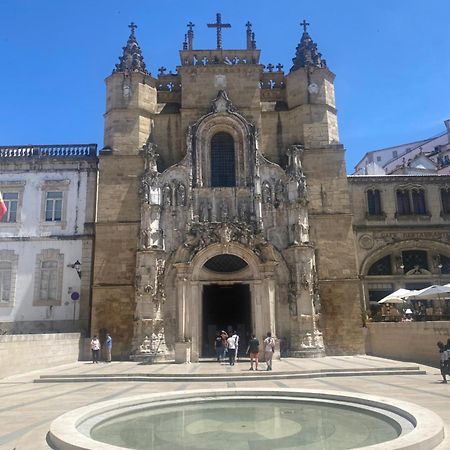 Lovely Casal Na Baixa Coimbra Exteriör bild