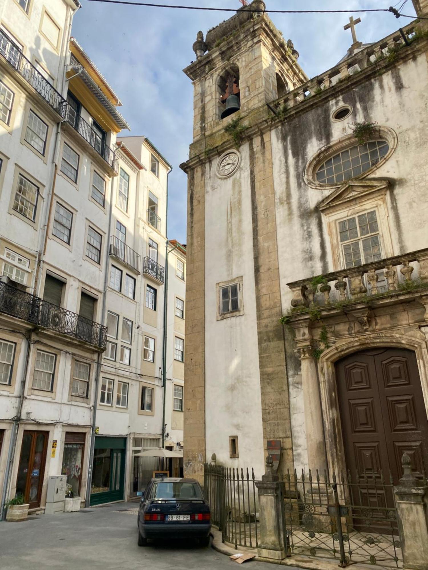 Lovely Casal Na Baixa Coimbra Exteriör bild