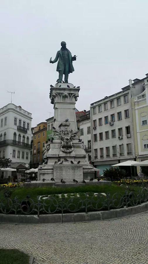 Lovely Casal Na Baixa Coimbra Exteriör bild